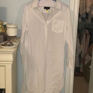 Like NEW Rails king button down tunic